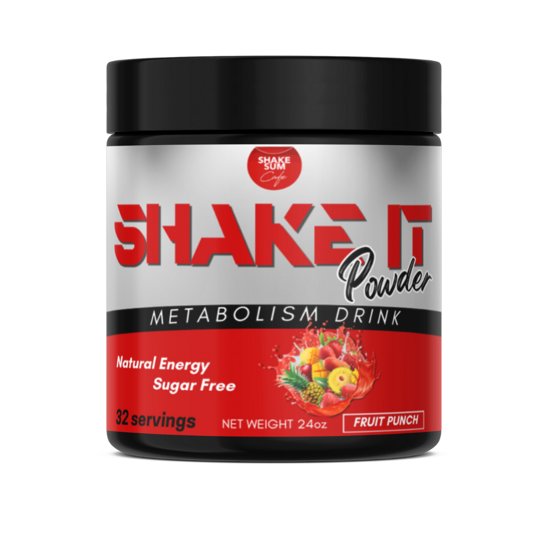 Shake It! 4 Gallon