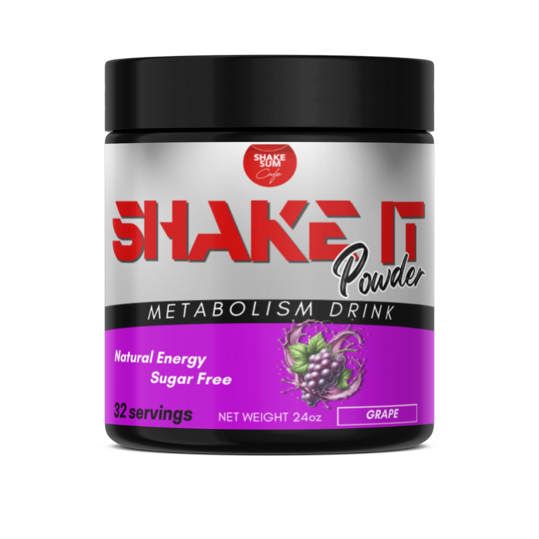 Shake It! 4 Gallon
