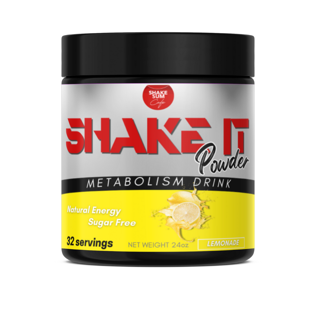 Shake It! 4 Gallon