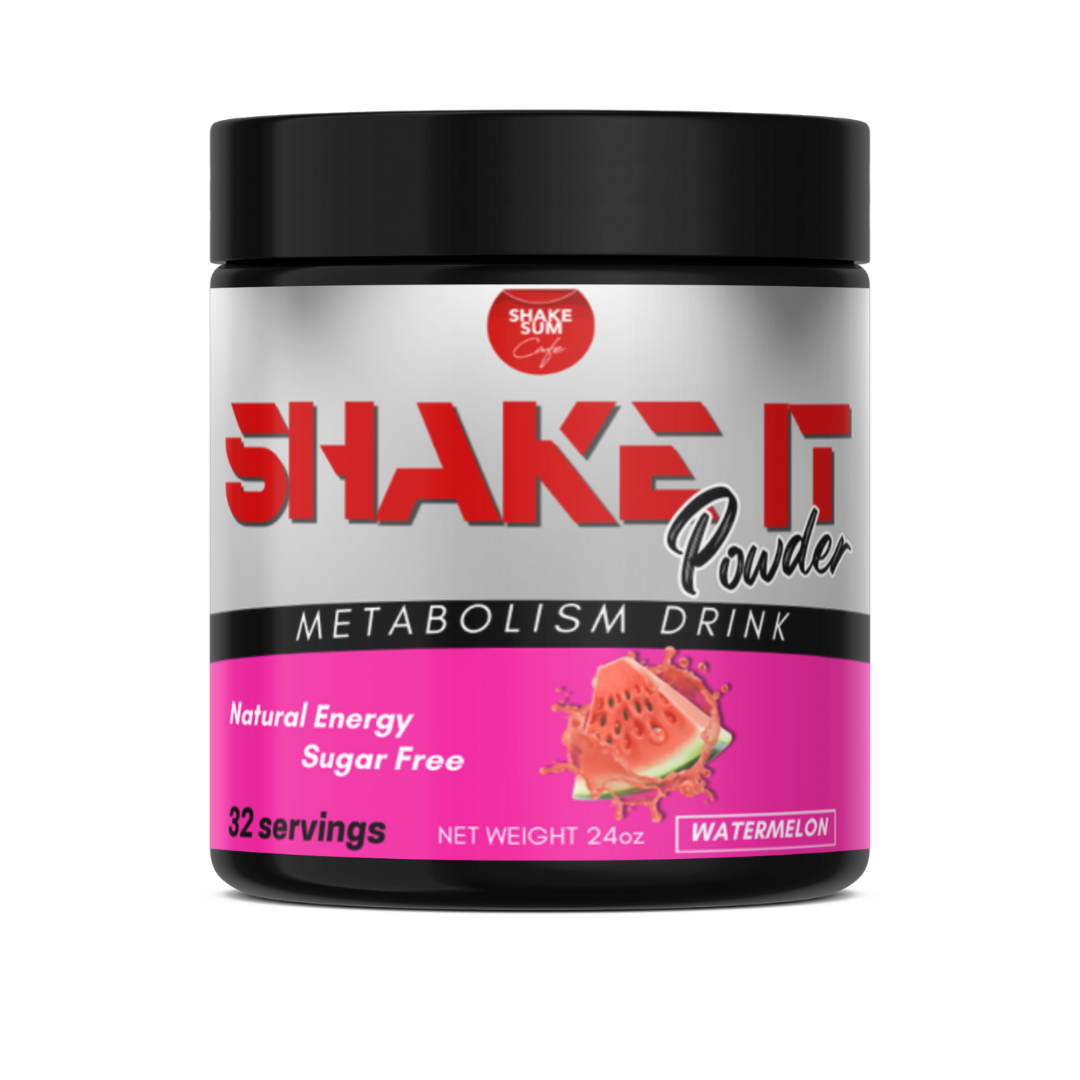 Shake It! 4 Gallon