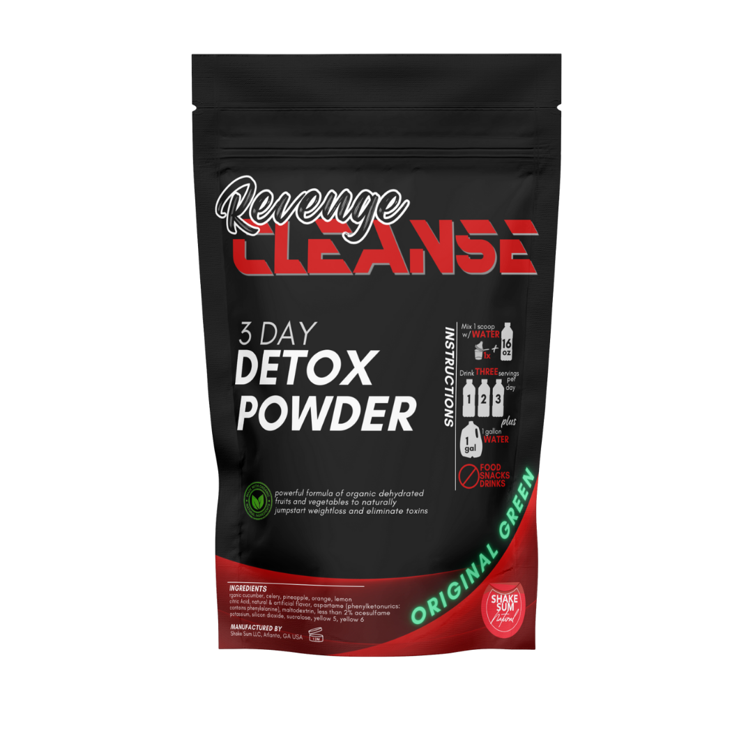 Revenge Cleanse