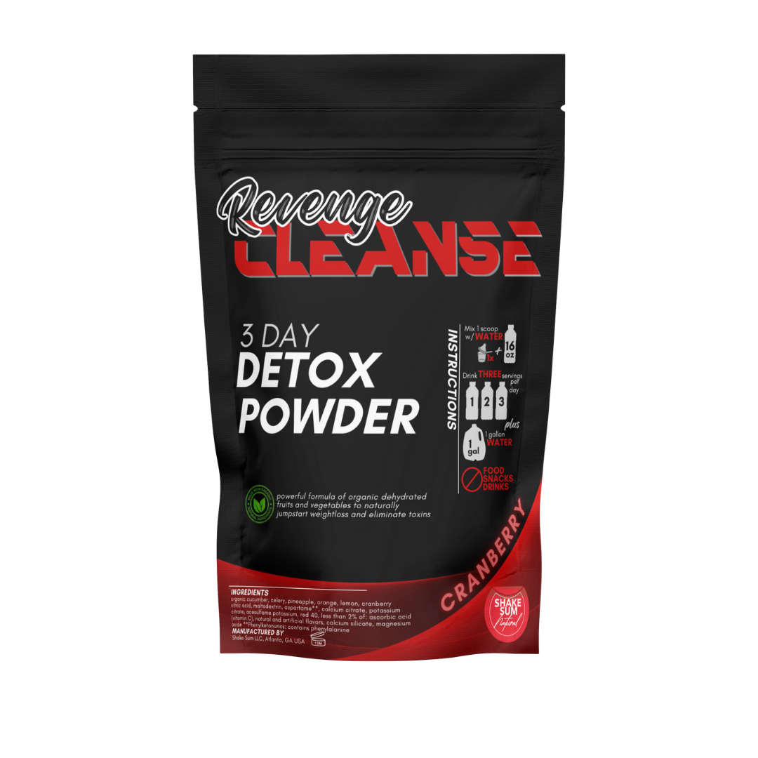 Revenge Cleanse