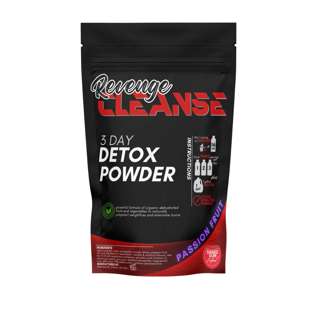 Revenge Cleanse