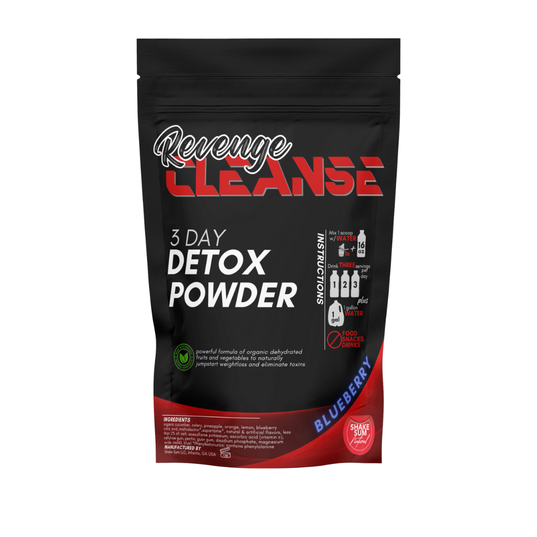 Revenge Cleanse