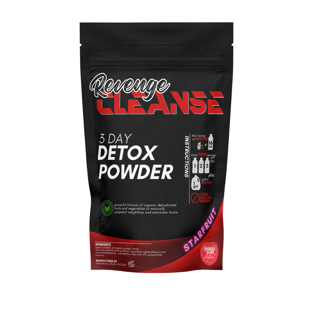 Revenge Cleanse