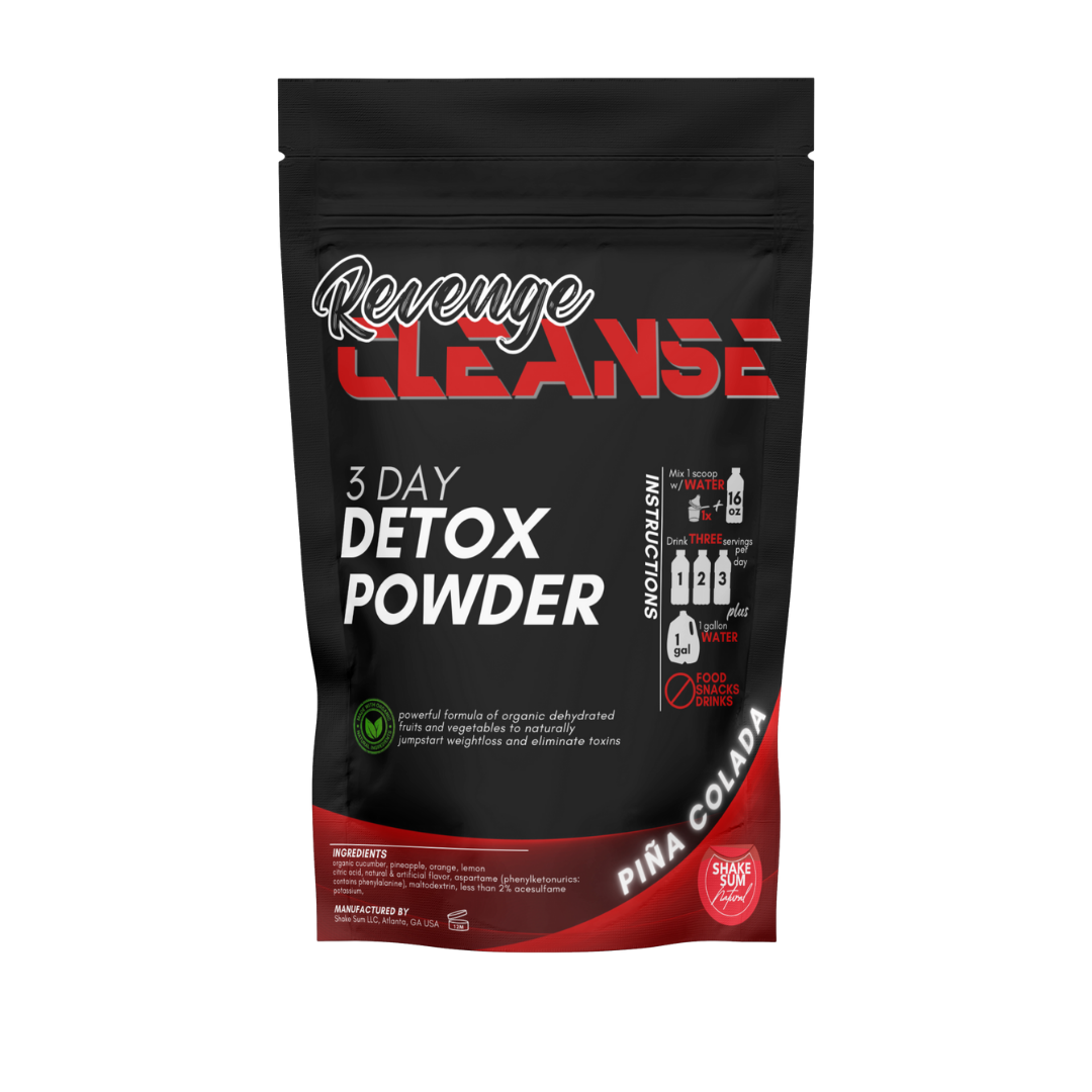 Revenge Cleanse
