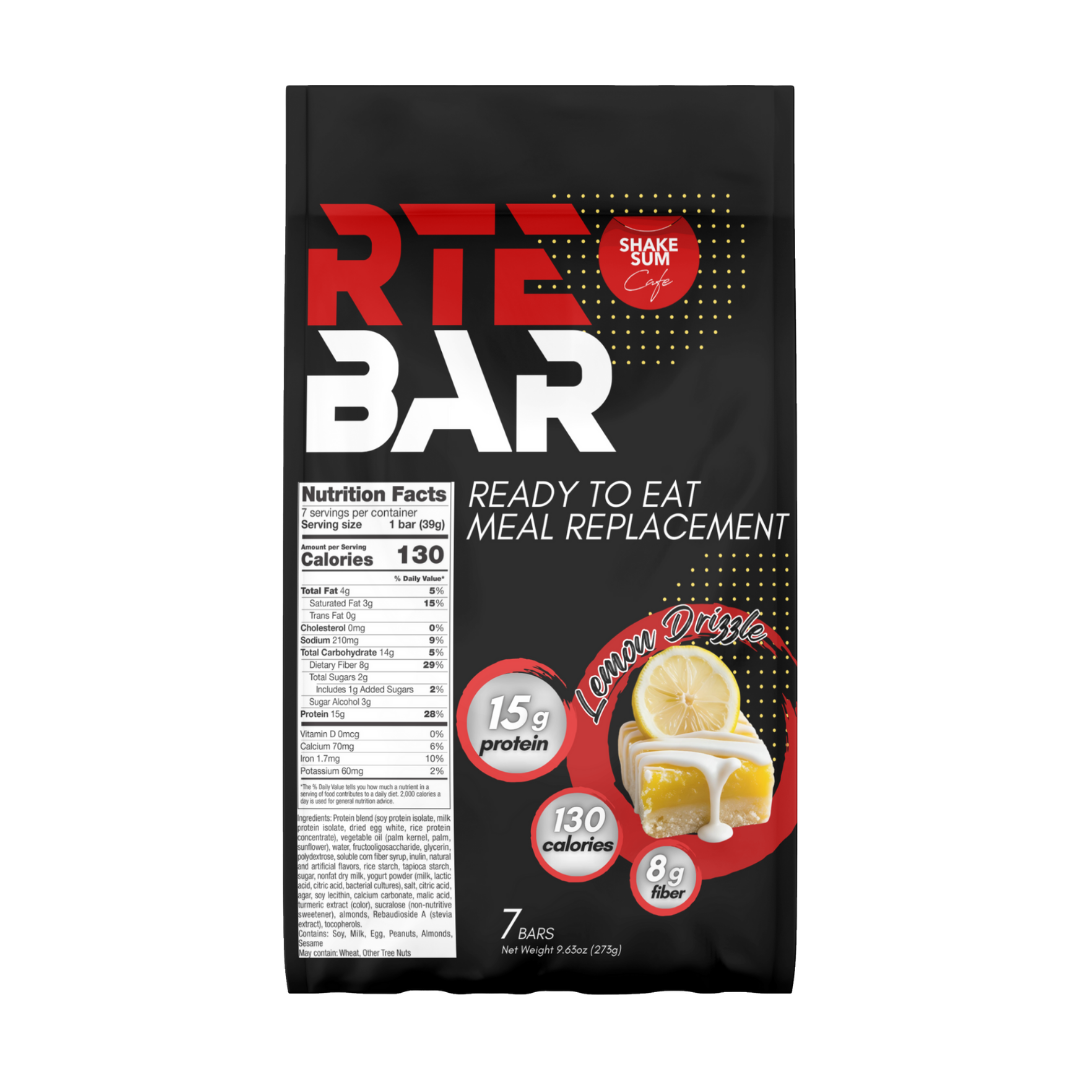 RTE BARS – Shake Sum Cafe RTE BARS – Shake Sum Cafe