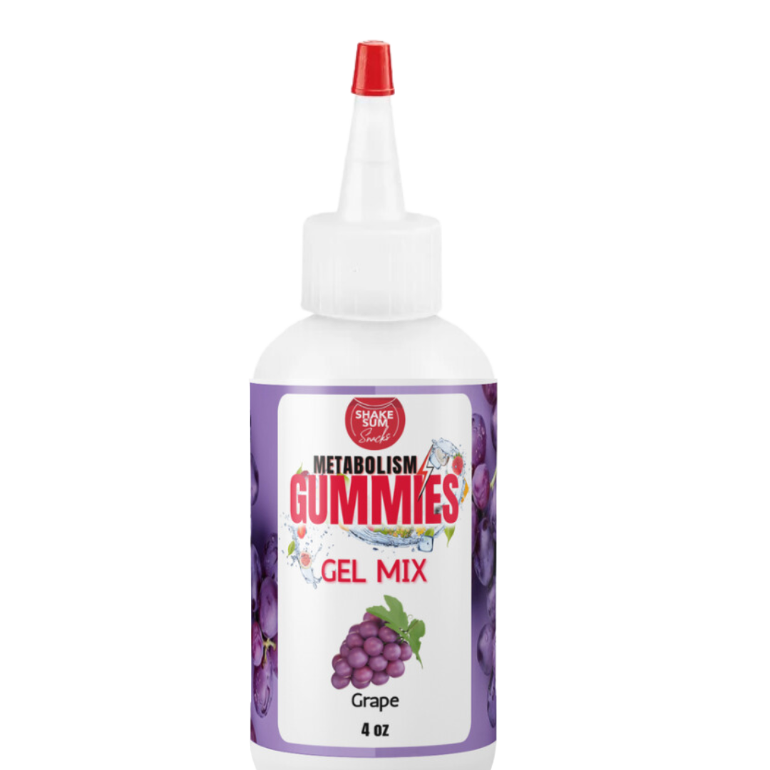 Metabolism Gummies Kit