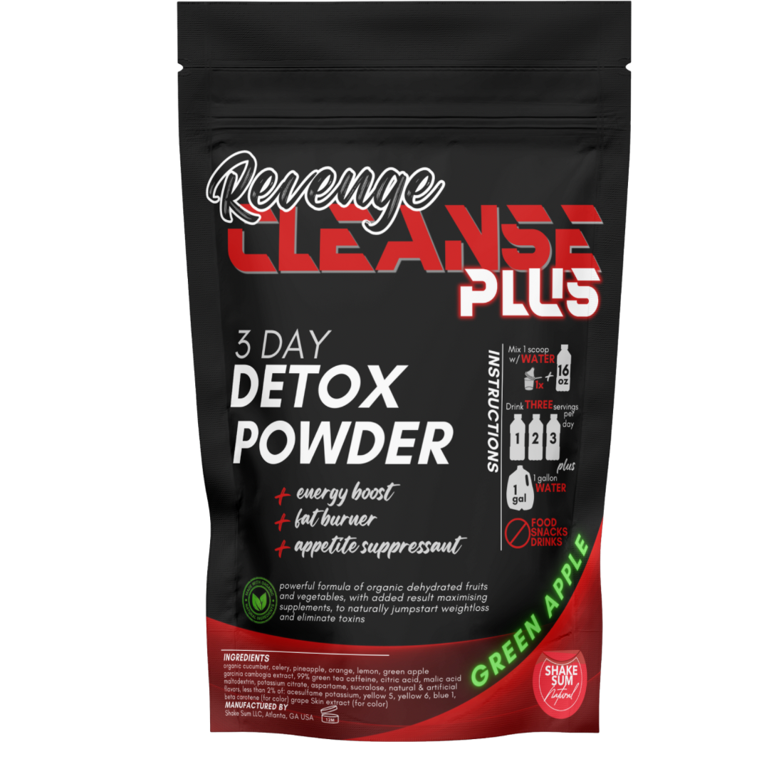 Revenge Cleanse