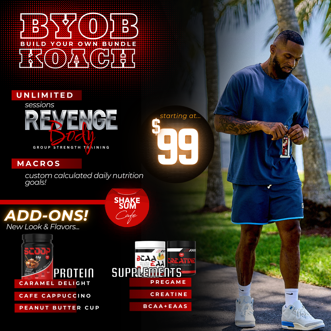 KOACH BYOB