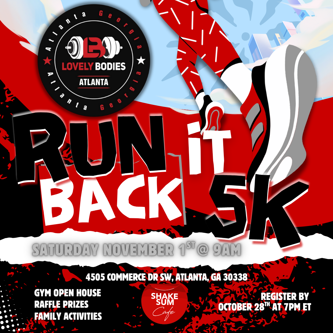 Run It Back 5K
