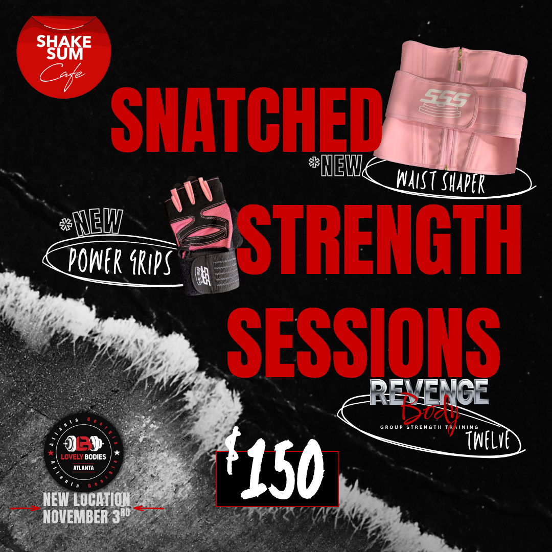 SnatchedStrengthSessions