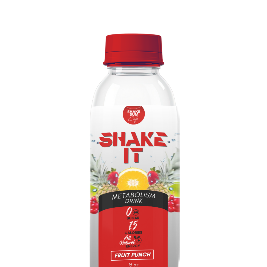 Shake It! Bottle