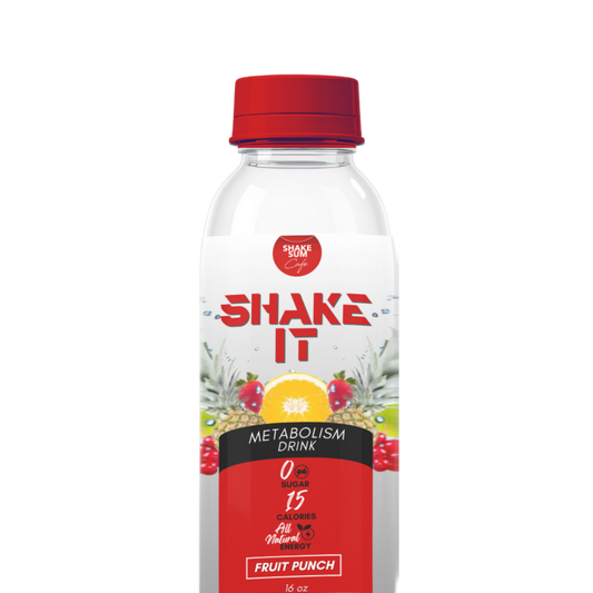 Shake It! Bottle