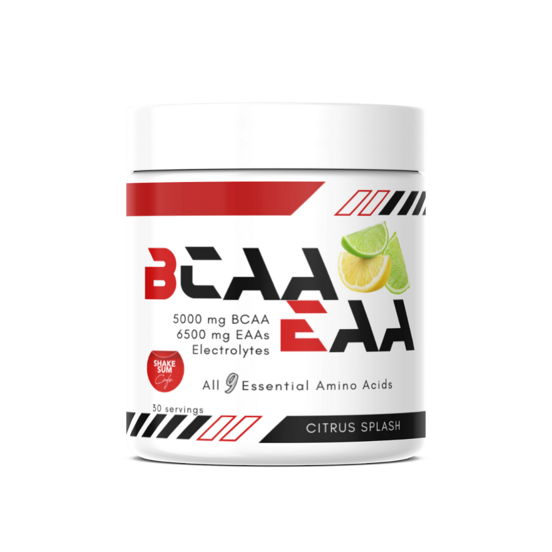 BCAA+EAA