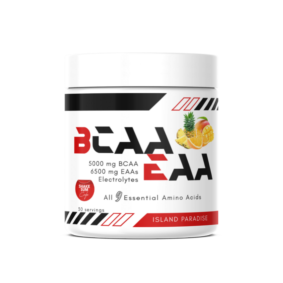 BCAA+EAA
