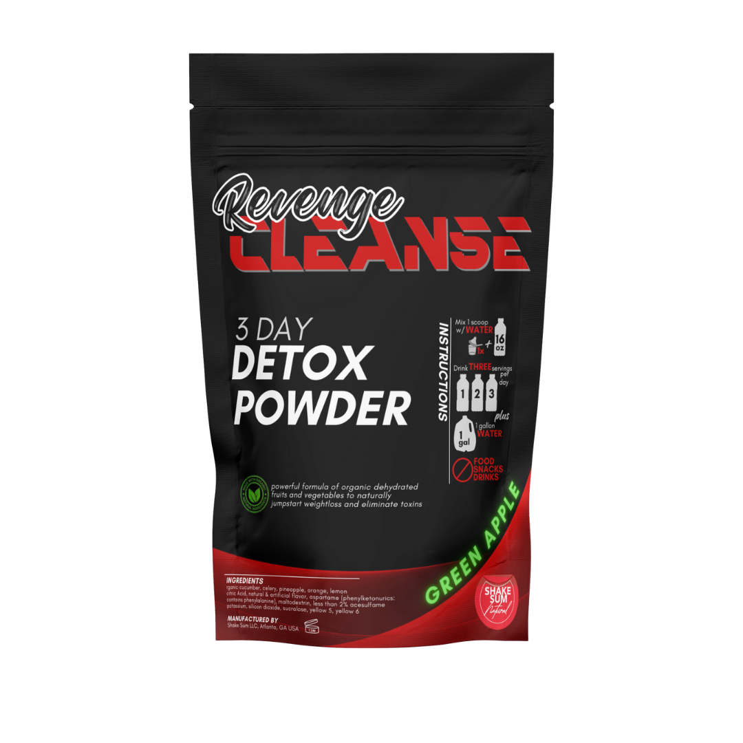 Revenge Cleanse