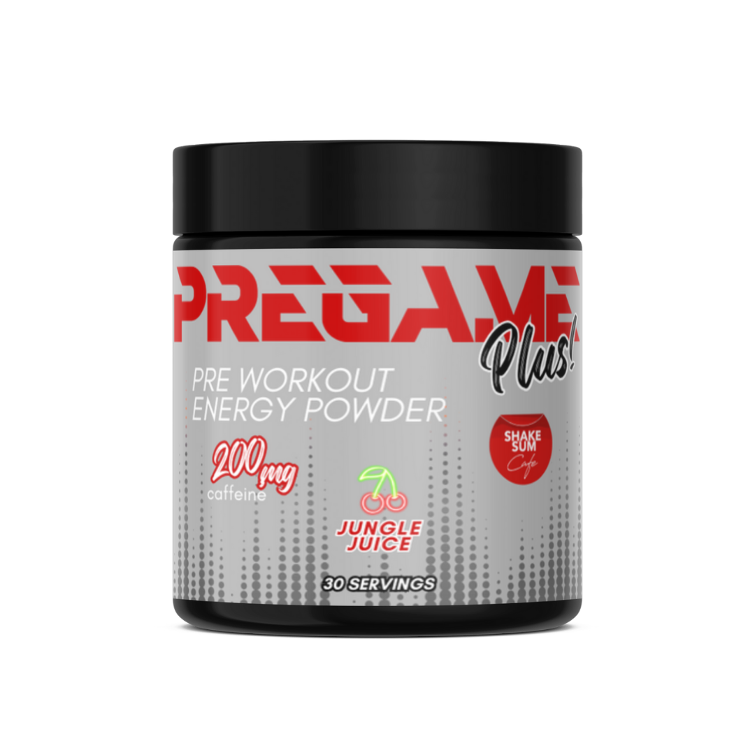 PREGAME Canister