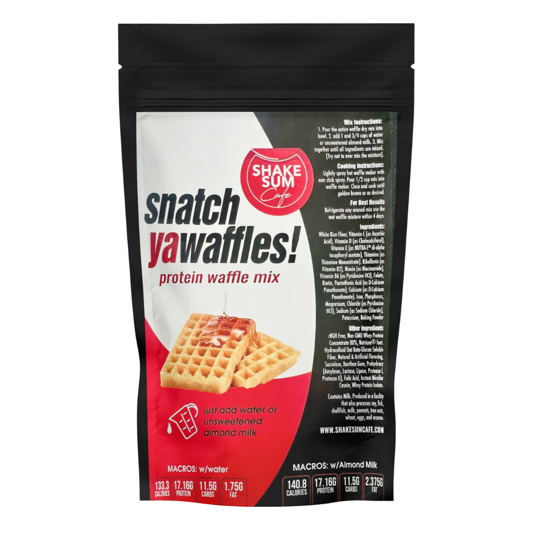 Snatch Ya Waffles