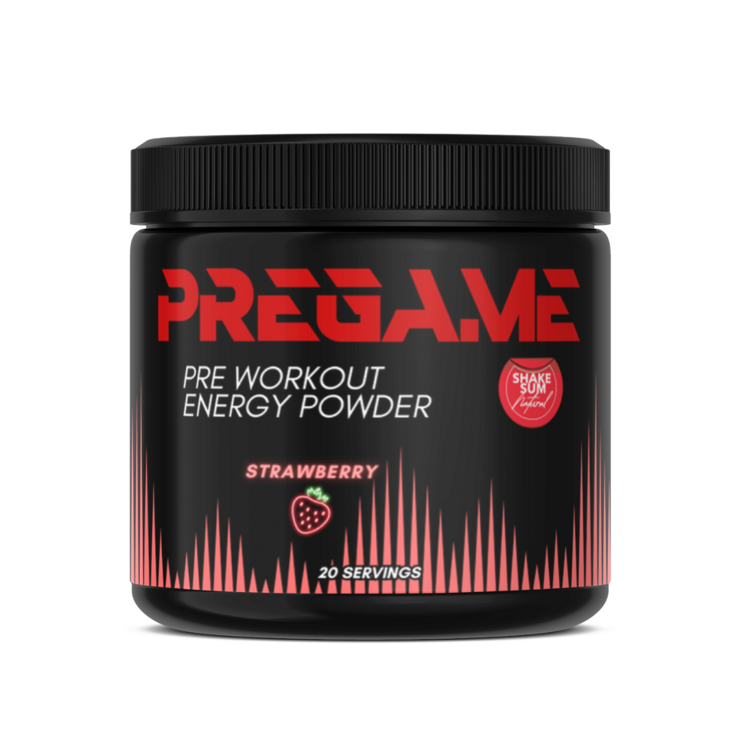 PREGAME Canister