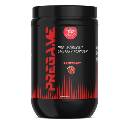 PREGAME Canister