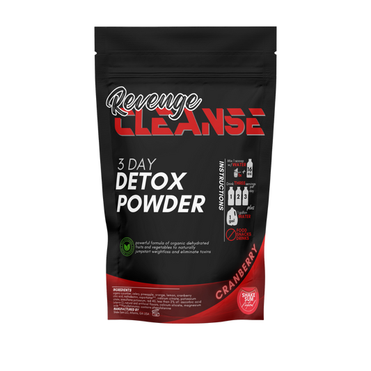 Revenge Cleanse