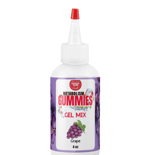Metabolism Gummies Kit