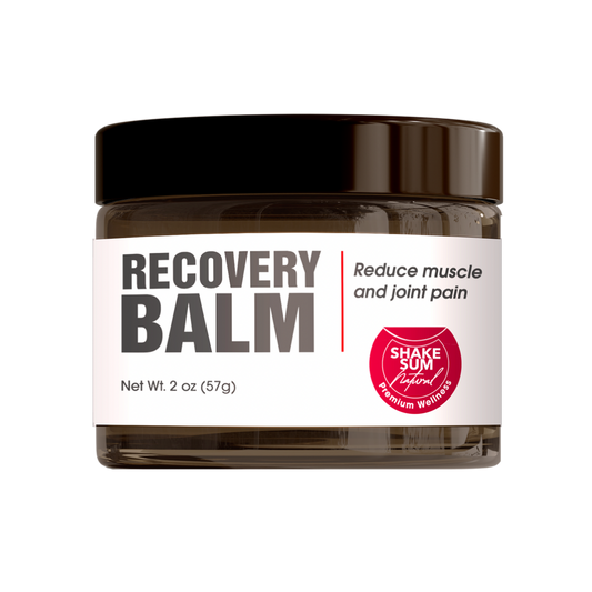 CBD Recovery Balm