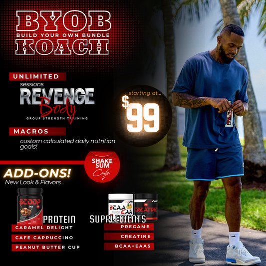 KOACH BYOB