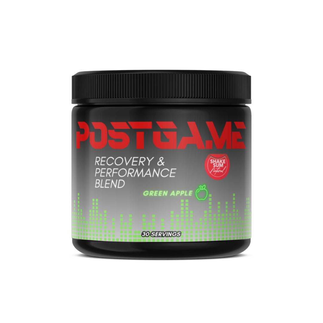 POSTGAME Canister