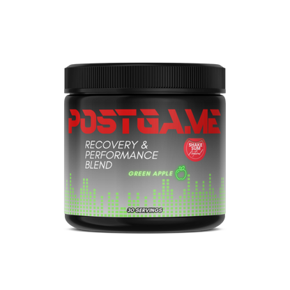 POSTGAME Canister