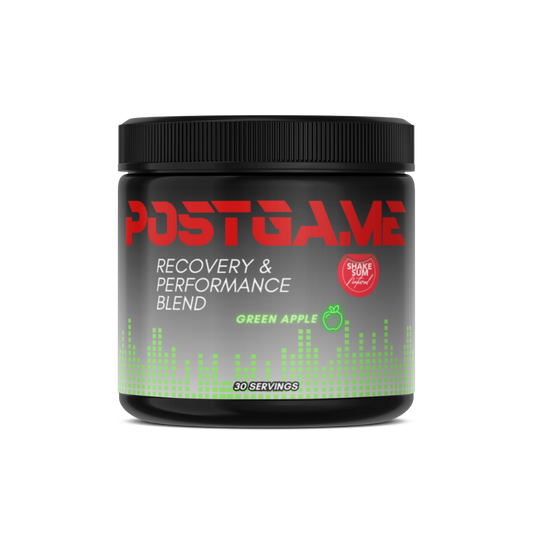 POSTGAME Canister