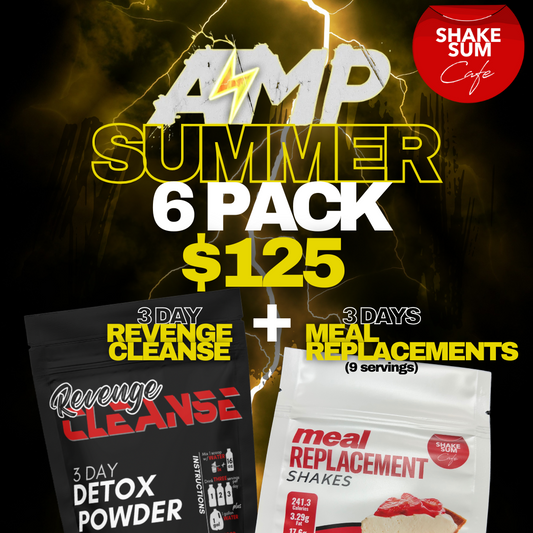 AMP Summer6 Pack
