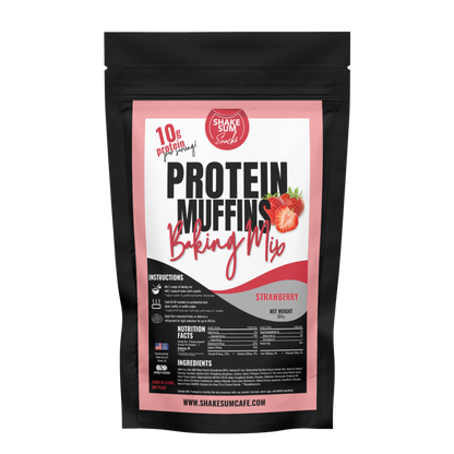 Protein Muffin Baking Mix