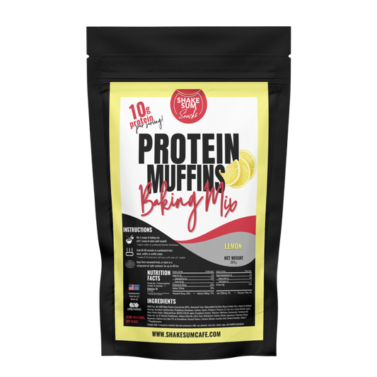 Protein Muffin Baking Mix