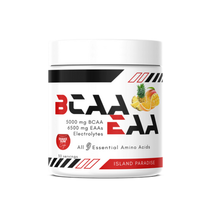 BCAA+EAA