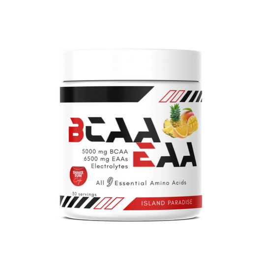 BCAA+EAA