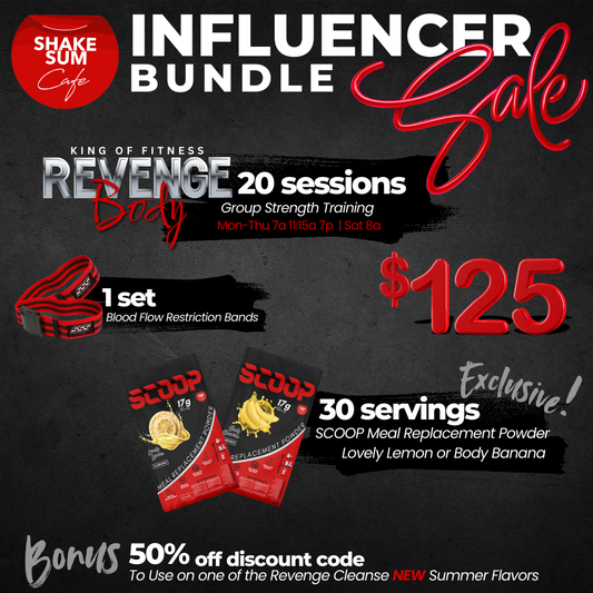 Influencer Bundle