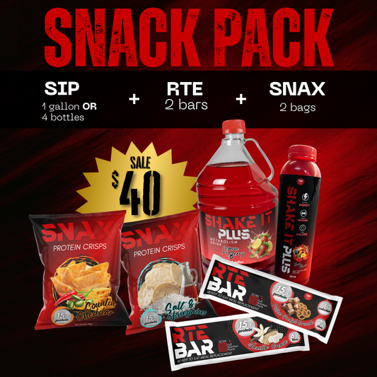 SNACK PACK