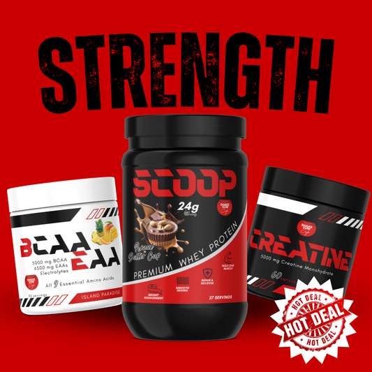 STRENGTH Bundle