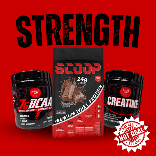 STRENGTH Bundle