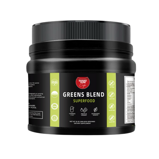 Super Greens