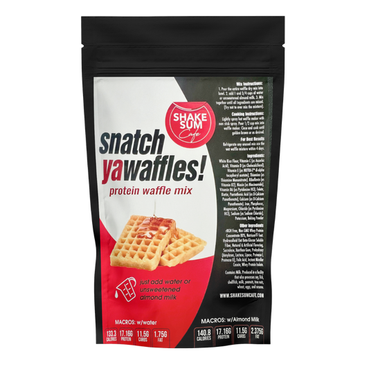 Snatch Ya Waffles